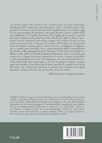 Nell'occhio Del Ciclone. Martiri Nell'argentina Degli Anni Settanta - 2