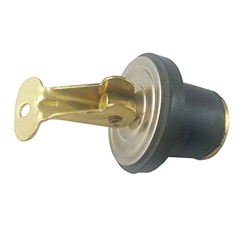 White Water Baitwell Plug (54195-3/4”)