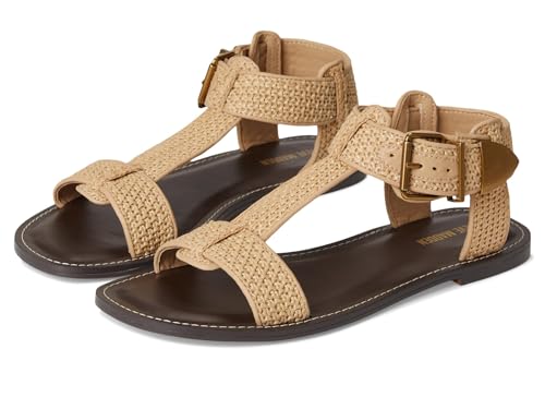 Steve Madden Women's Brazinn Flat Sandal