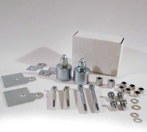 2" Lift Kit for Polaris Magnum 335 500 and Xpedetion 425 - SmartPartsCo