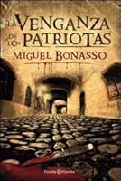 Venganza De Los Patriotas , La (Spanish Edition) 9504923925 Book Cover