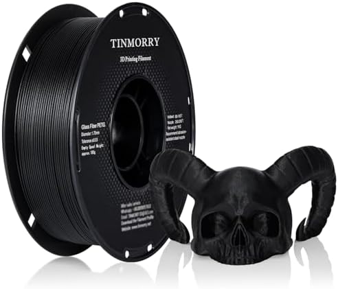 TINMORRY PETG-GF Black 10.00kg
