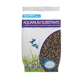 Aqua Natural Midnight Pearl 20lb Gravel Substrate for aquasc...