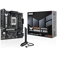 Asus TUF GAMING B850M-E WIFI AMD B850 Motherboard + 1TB Team Group SSD only 9.99: eDeal Info