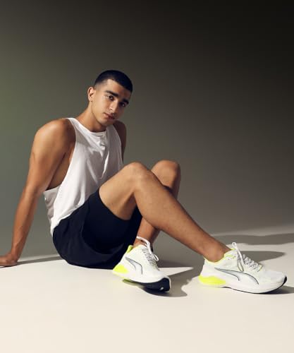 Image of Puma Unisex-Adult Hyperglide X Fusionlite Running Shoe
