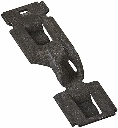 Amazon.com: W10854425 -Dryer Front Panel Clip Replacement for 