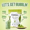 100% Whey Isolate Protein Powder (Matcha Latte), 5.9g BCAAs, Gluten Free, Zero Sugar, Fast Absorbing, Easy Digesting