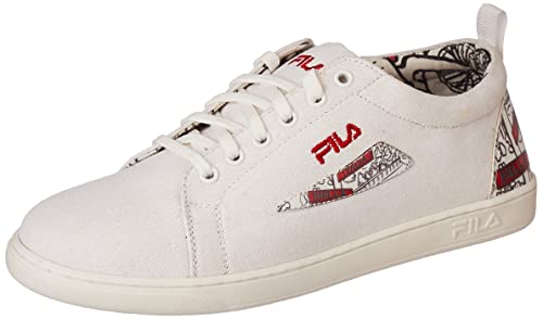 Image of Fila Womens Scribble Sneaker