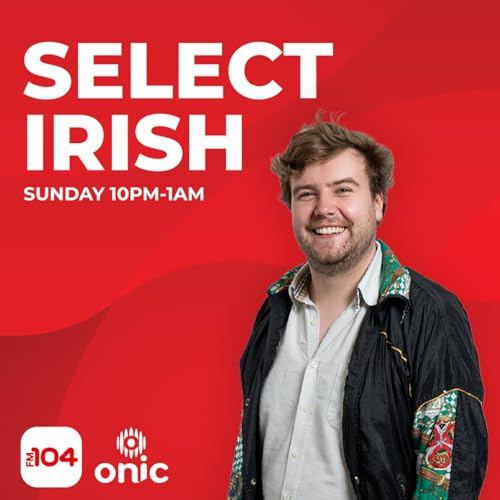 FM104's Select Irish with Max Kane cover art