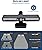Garvee 20x20ft Heavy Duty Metal Carport, 2-Car Carport Kit with Solar Lights, RV Boat Trailer Steel Garage Shelter, Durable Color Steel Roof