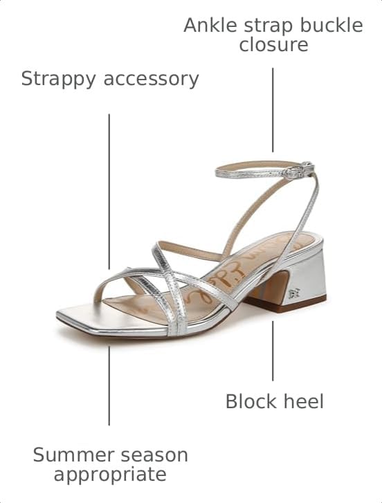 Image of Sam Edelman Women's Whitley Sandals | Party Sandals