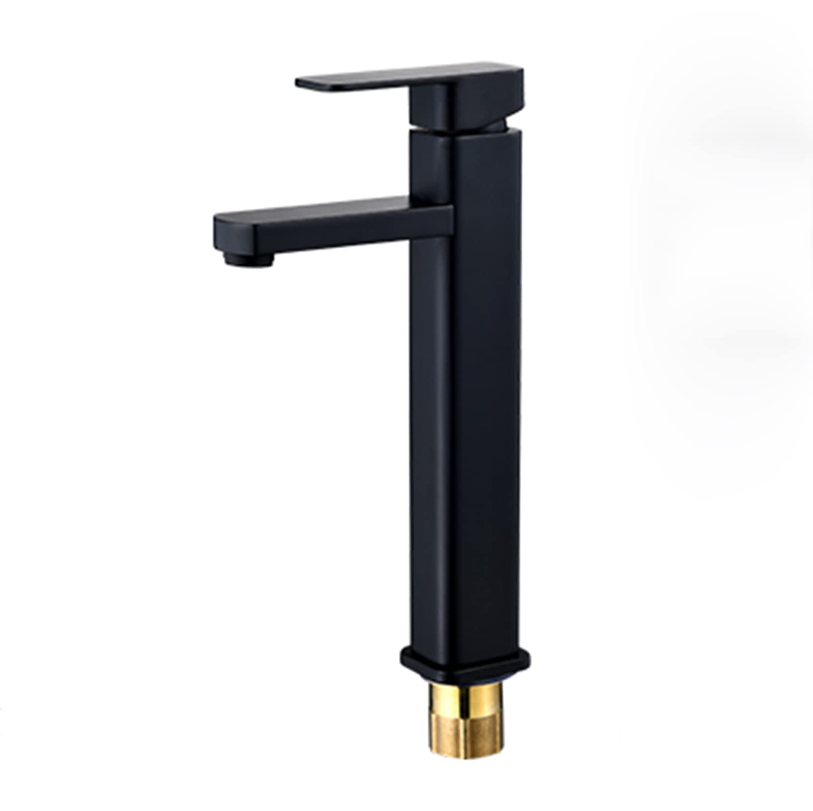 Robinet de lavabo noir créez une ambiance spa à la maison