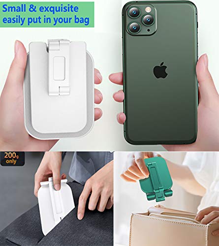 Adjustable Phone Tablet Stand, Angle & Height Adjustable Foldable Aluminum Desk Holder Compatible With Iphone 14/13/12/11/Pro Max,Samsung Galaxy Series,Tablets, Galaxy Tabs,Google Pixel And More #TOP4