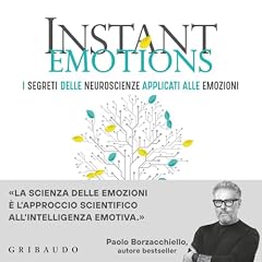Instant Emotions copertina