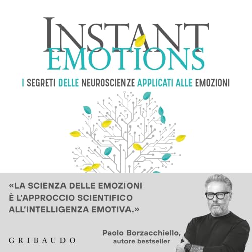 Instant Emotions copertina