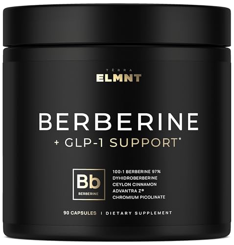 ELMNT GLP-1 Berberine + Chromium