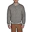 Heather Grey Wool