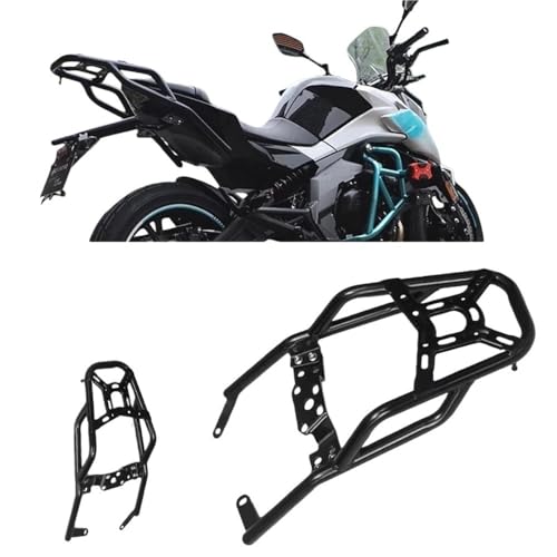 Support de poupée arrière moto 400NK pour fixer un top case - 3