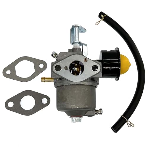 BOOSTI Carburador con bomba Primer para cortacésped Güde ECO Wheeler 410 P