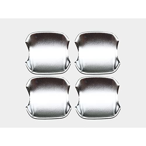 Garniture poignée de porte extérieure ABS pour Subaru Forester SK 2019-2021