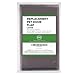 Evergreen Pet Supplies Replacement Dog Door Flap Compatible with PetSafe Freedom PAC11-11039 - Easy-Install Doggy Door Flap - Large, Brown