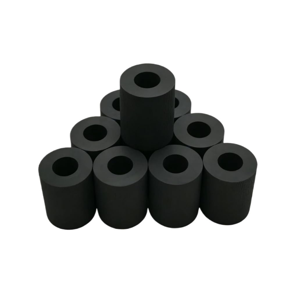 100X Pickup Roller Rubber 2BR06520 Kompatibel Mit FS 1035