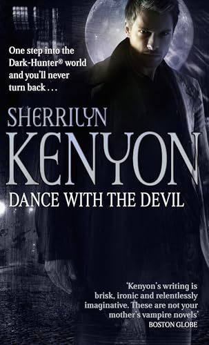 Image of Dance With The Devil (Dark-Hunter World Book 5)