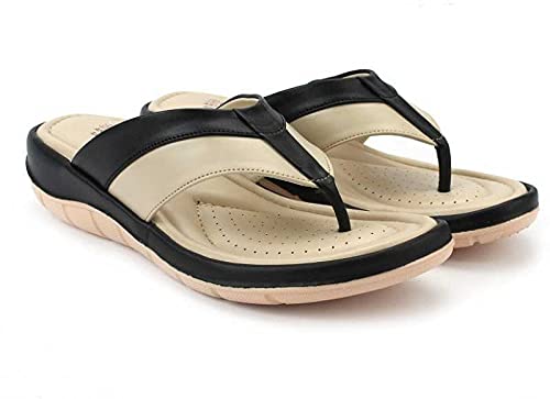 Image of BING BANG Women's Synthetic Slip-on Fancy Comfortable Sandals
