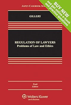 Regulation of Lawyers: Problems of Law and Ethics