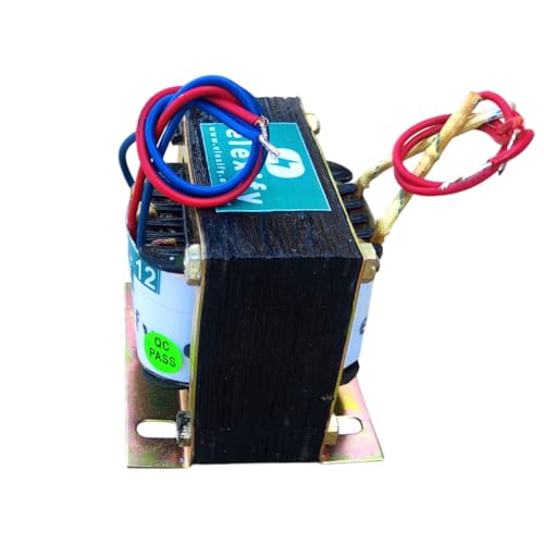 Image of TRANSFORMER 12 0 12-5 AMP 100% COPPER