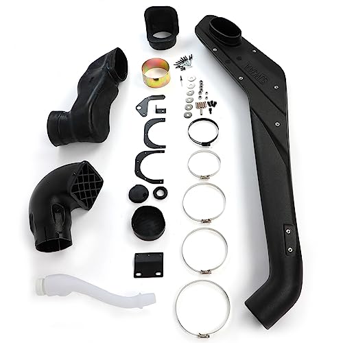 SCITOO Air Intake Snorkel Kit Fit For 1999-2004 For Jeep Grand Cherokee WJ 4.0 4.7 Off-Road Car Snorkel Kit Assembly Air Ram Snorkel Kit Replacement by SCITOO - Image 8