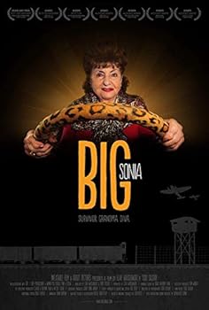 DVD Big Sonia Book
