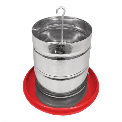 Comedouro Tubular Solução 5kg