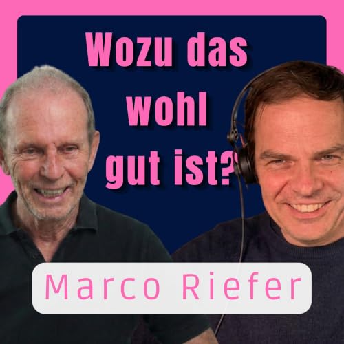&bdquo;Wer wei&szlig;, wozu es gut ist?&ldquo; Marco Riefer & Jens Lehrich &uuml;ber die magische Kraft der Annahme.