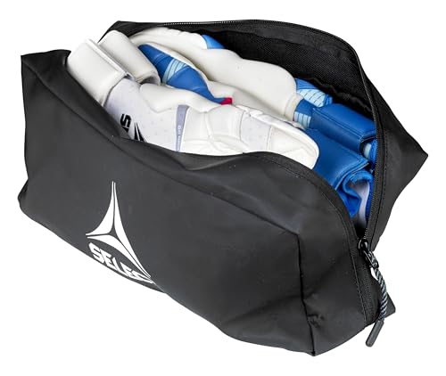 Bolsa para guantes de portero Select con cierre transpirable negro 4