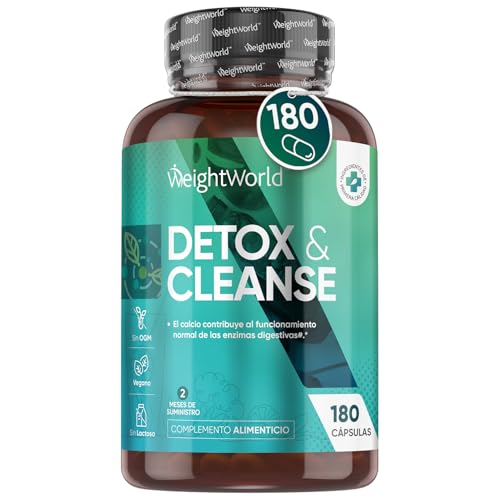 Detox Depurativo 180 Cápsulas