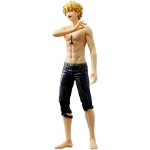 Makima Figure Statue Standing Pose Manga Character Anime Figurine Model Collectible Figuras de Makima Action Figure