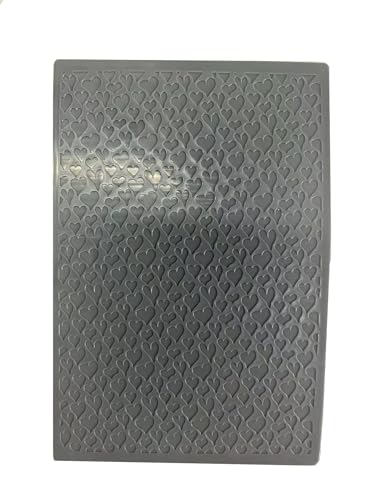 Feuille de texture argile polymère pour créer des bijoux nature - 8