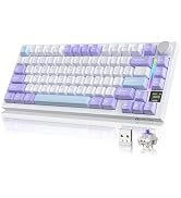 Amazon | ワイヤレス ゲーミングキーボード 有線メカニカルキーボード