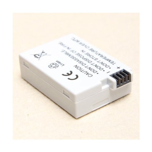 Canon Lp-E8 Li-Ion 1120Mah-Battery #TOP4