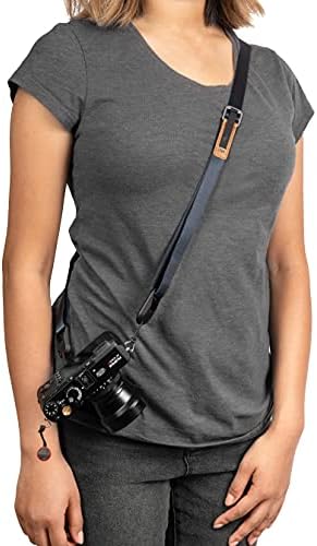 Peak Design Leash Camera Strap Midnight Blue (L-MN-3)