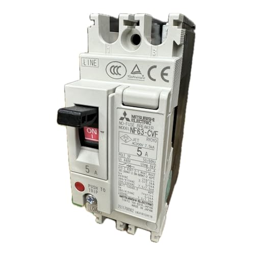 �O�H�d�@(MITSUBISHI) WS-V�V���[�Y �m�[�q���[�Y�Ւf�� F Style NF-C�N���X�i�o�ϕi�j NF63-CVF 2P 5A