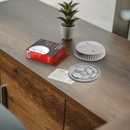 FireAngel Optical Smoke Alarm with 5 Year Replaceable Batteries, FA6615-R (ST-625 replacement, new gen)