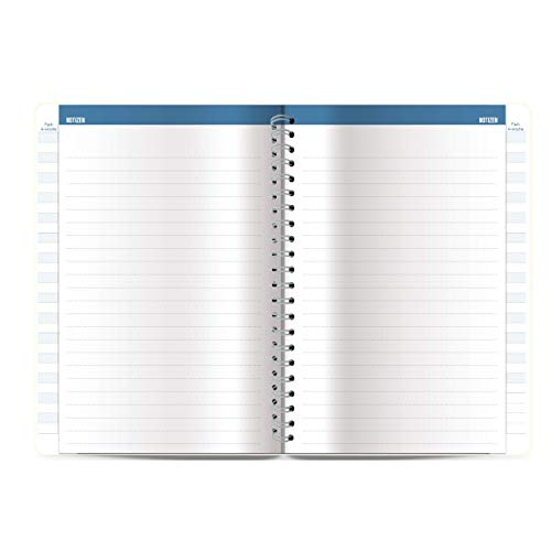 Trötsch Schulplaner Pink 2020/2021: Wire-O-Bindung