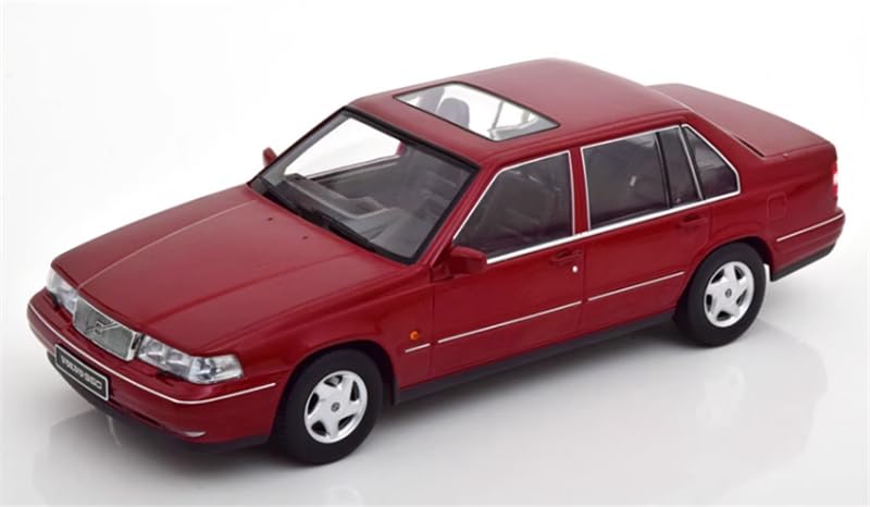 Volvo 960 1996 Claret 1:18 : Haute Précision par FloZ