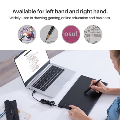 Artisul M0610 Pro Graphics Drawing Tablet 10X6Inch Drawing Tablet thumb #4