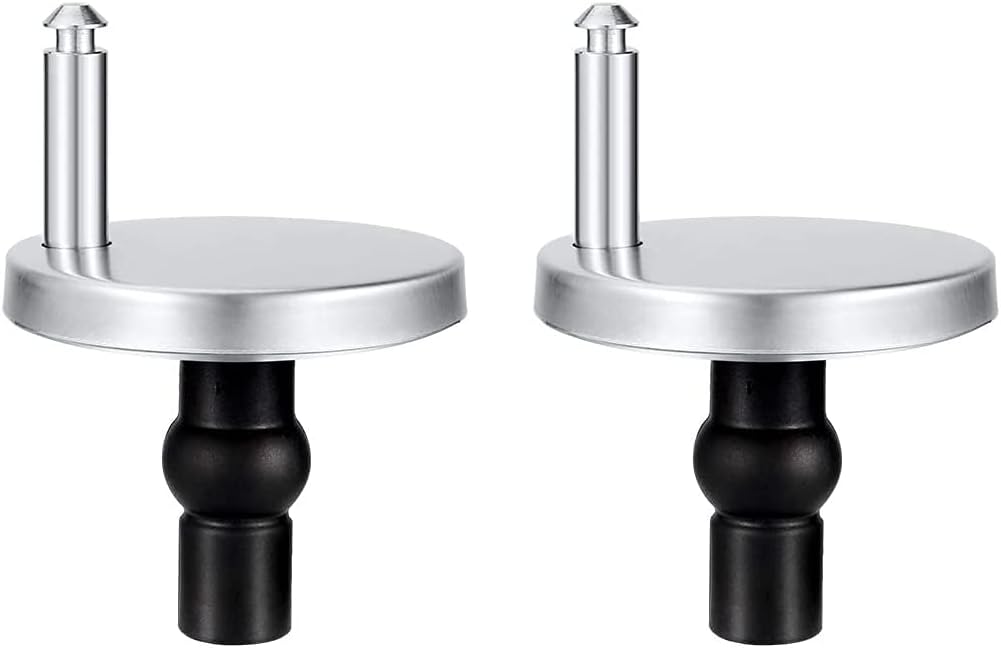 Hsthe Sea Toilet Seat Hinges Fixings