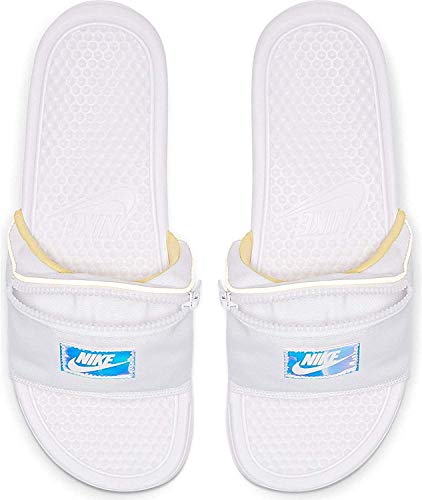 nike fanny pack slides amazon