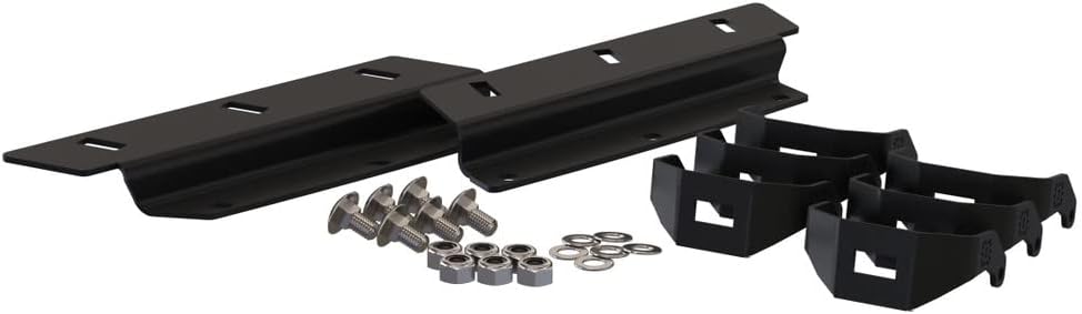 Morimoto 4Banger Triple Fog Light Brackets Fits Ford Bronco 2021+(Brackets Only) (1 x BAF069)