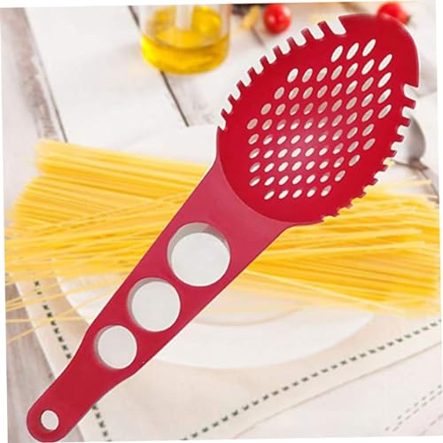 VOSAREA Peixe Espaguete Pa66 Nylon Para Girar Escorredor De Macarrão